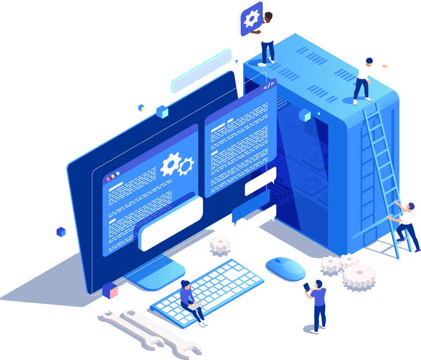 Nuestro Equipo de Desarrollo